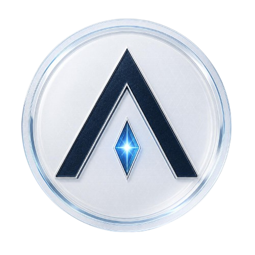 Official $GLAS coin artwork